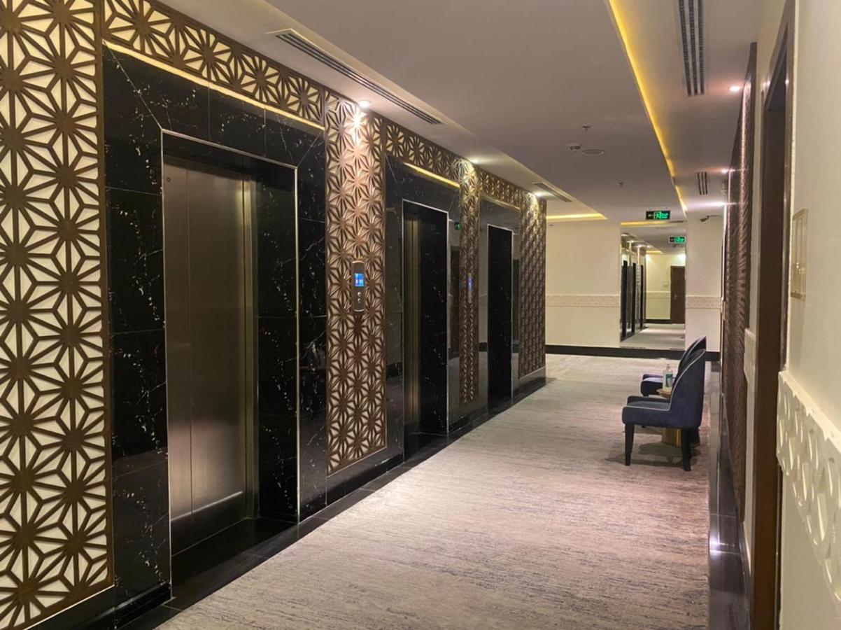 Ayan Hotel Riyadh Exterior photo