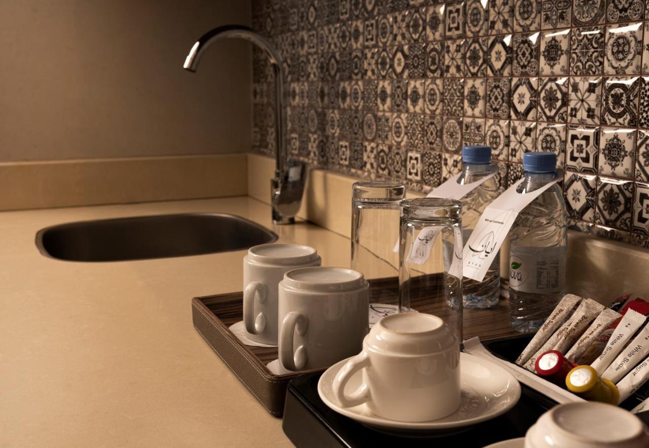 Ayan Hotel Riyadh Exterior photo