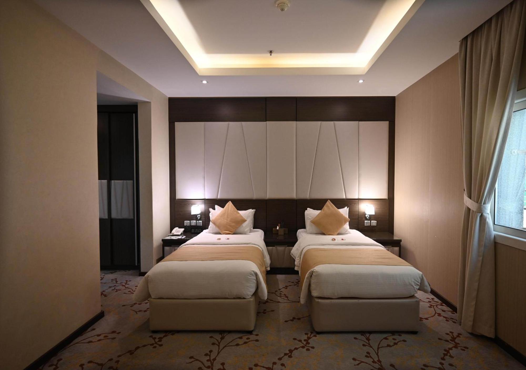 Ayan Hotel Riyadh Exterior photo