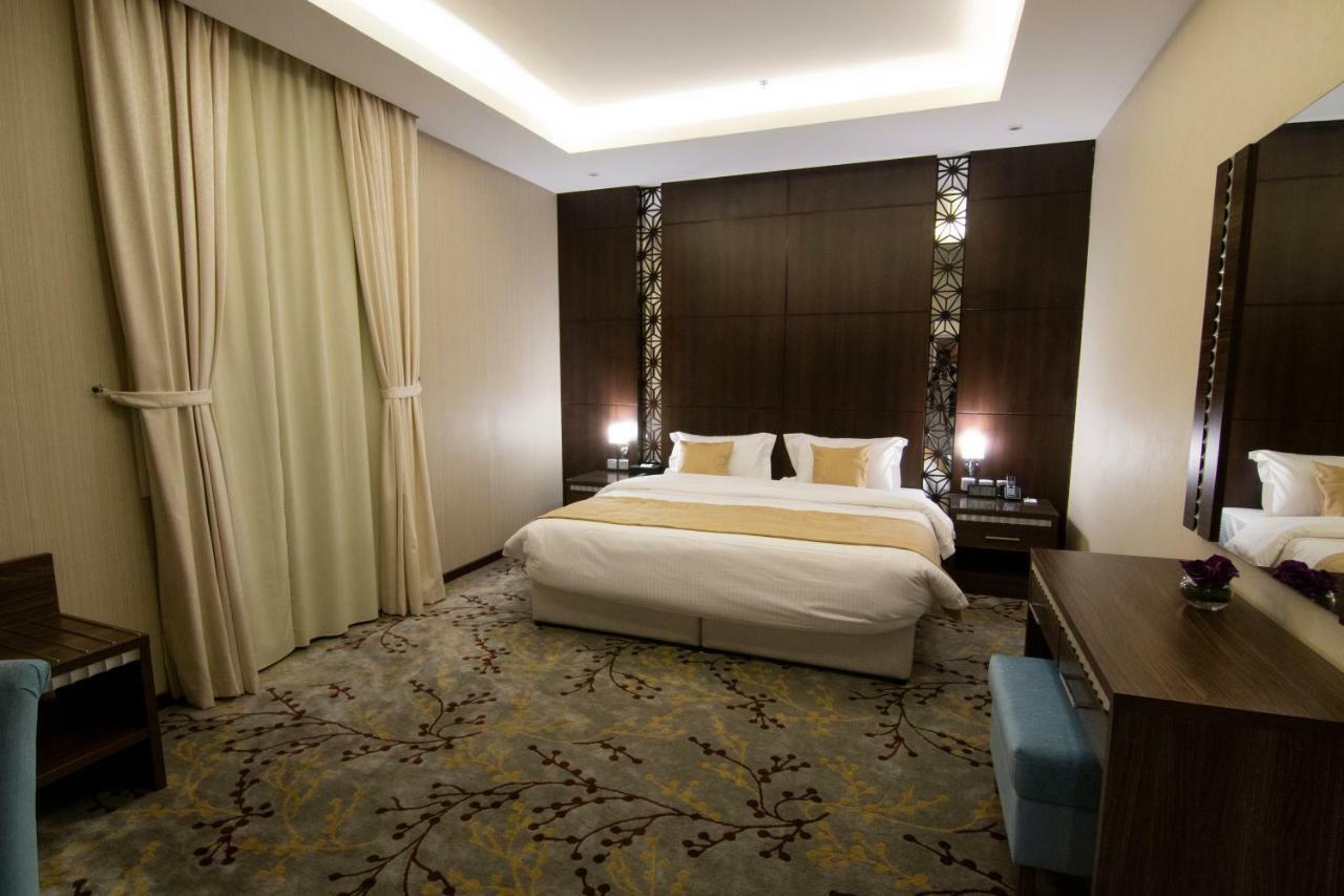 Ayan Hotel Riyadh Exterior photo