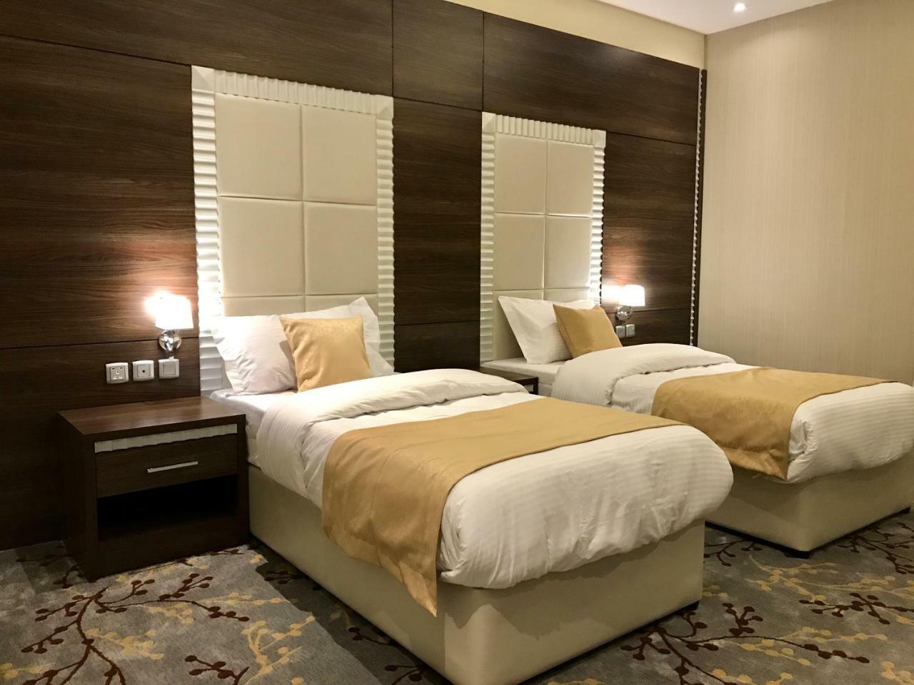 Ayan Hotel Riyadh Exterior photo