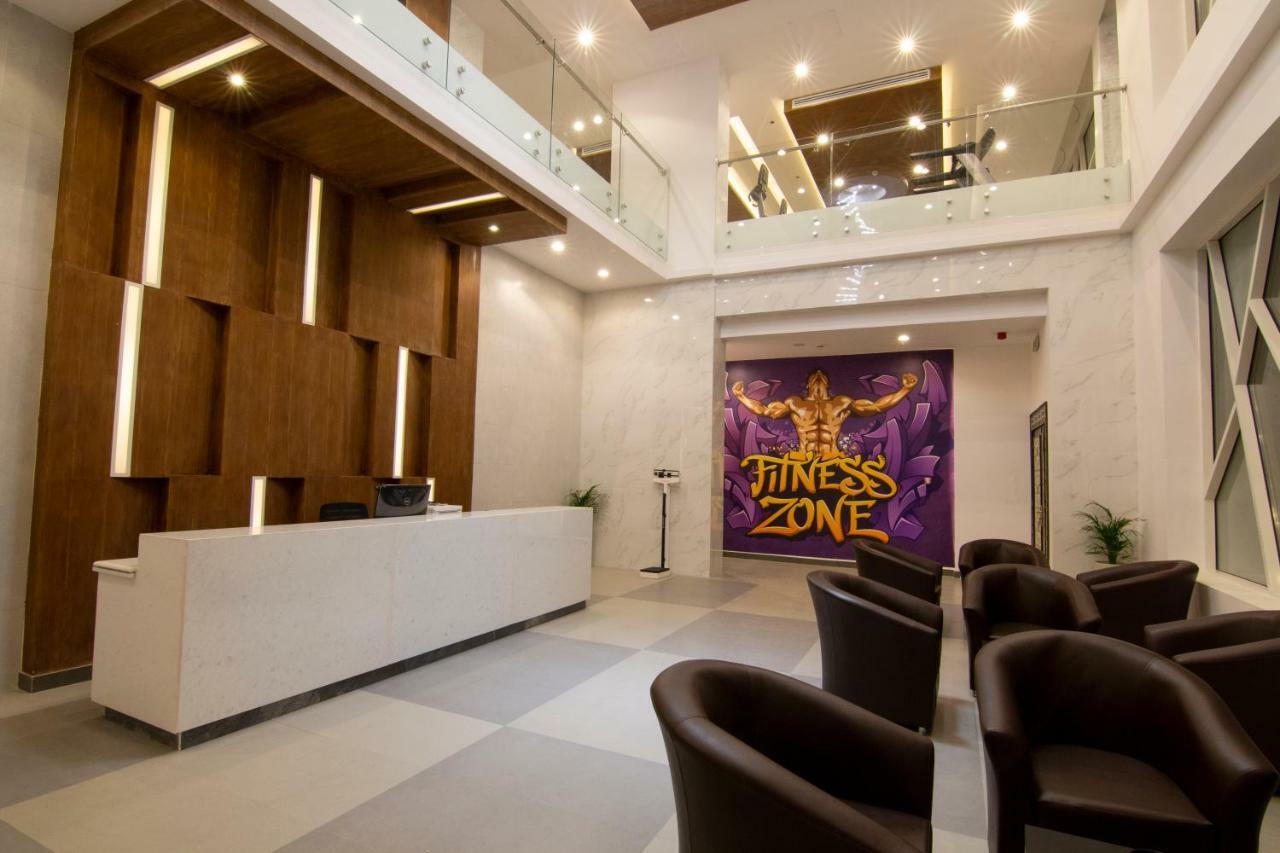 Ayan Hotel Riyadh Exterior photo