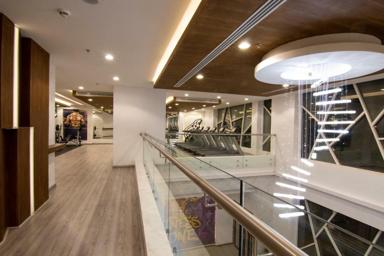 Ayan Hotel Riyadh Exterior photo