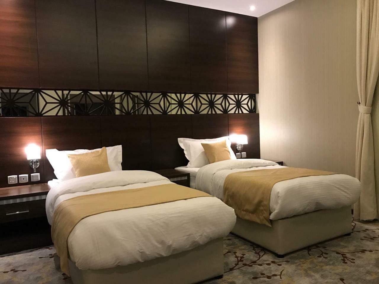 Ayan Hotel Riyadh Exterior photo
