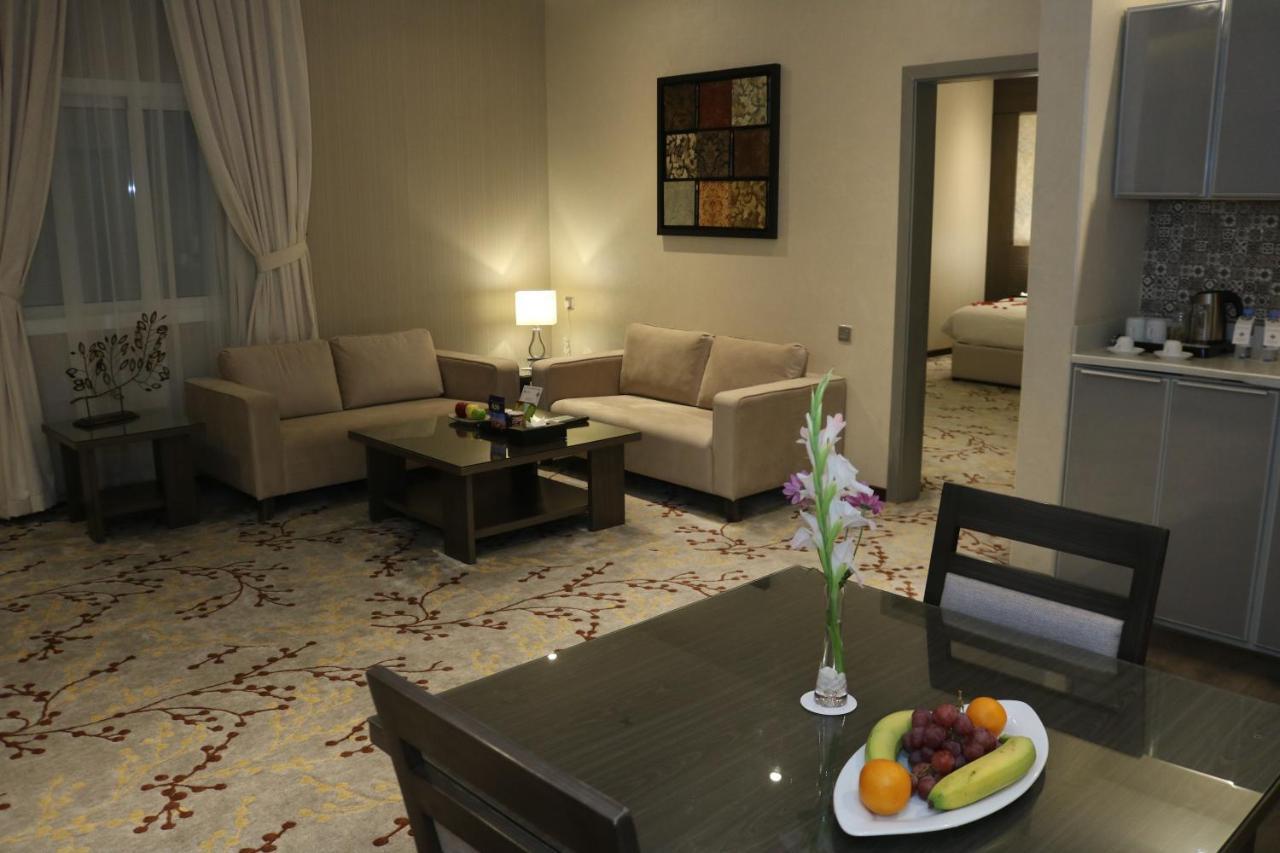 Ayan Hotel Riyadh Exterior photo